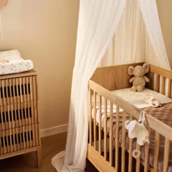 Drap housse en jersey Leafy Dreams (60 x 120 cm) Drap Housse Bébé