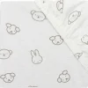 Drap housse en jersey Miffy and Friends (70 x 140 cm) Drap Housse Bébé