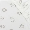 Hot Drap housse en jersey Miffy and Friends (60 x 120 cm) Drap Housse Bébé