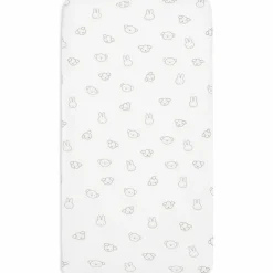 Hot Drap housse en jersey Miffy and Friends (60 x 120 cm) Drap Housse Bébé