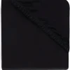 Hot Drap housse en jersey Noir pour matelas de parc (95 cm) Parc Bébé Et Accessoires