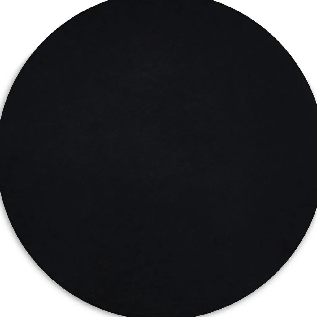 Hot Drap housse en jersey Noir pour matelas de parc (95 cm) Parc Bébé Et Accessoires