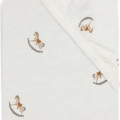 Jollein Drap housse en jersey Nostalgic Ride (40 x 80 cm)