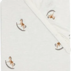 Clearance Drap housse en jersey Nostalgic Ride (70 x 140 cm) Drap Housse Bébé