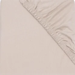 Online Drap housse en jersey Nougat pour matelas de parc (95 cm) Parc Bébé Et Accessoires