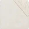 Outlet Drap housse en jersey Oatmeal (40 x 80 cm) Linge De Berceau