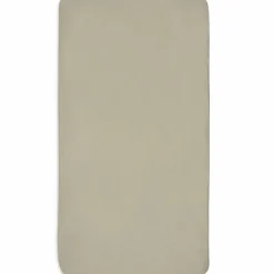 Jollein Drap housse en jersey Olive Green (70 x 140 cm)