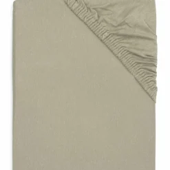 Jollein Drap housse en jersey Olive Green (40 x 80 cm)