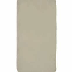 Jollein Drap housse en jersey Olive Green (40 x 80 cm)