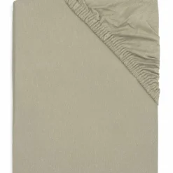 Best Drap housse en jersey Olive Green (60 x 120 cm) Drap Housse Bébé