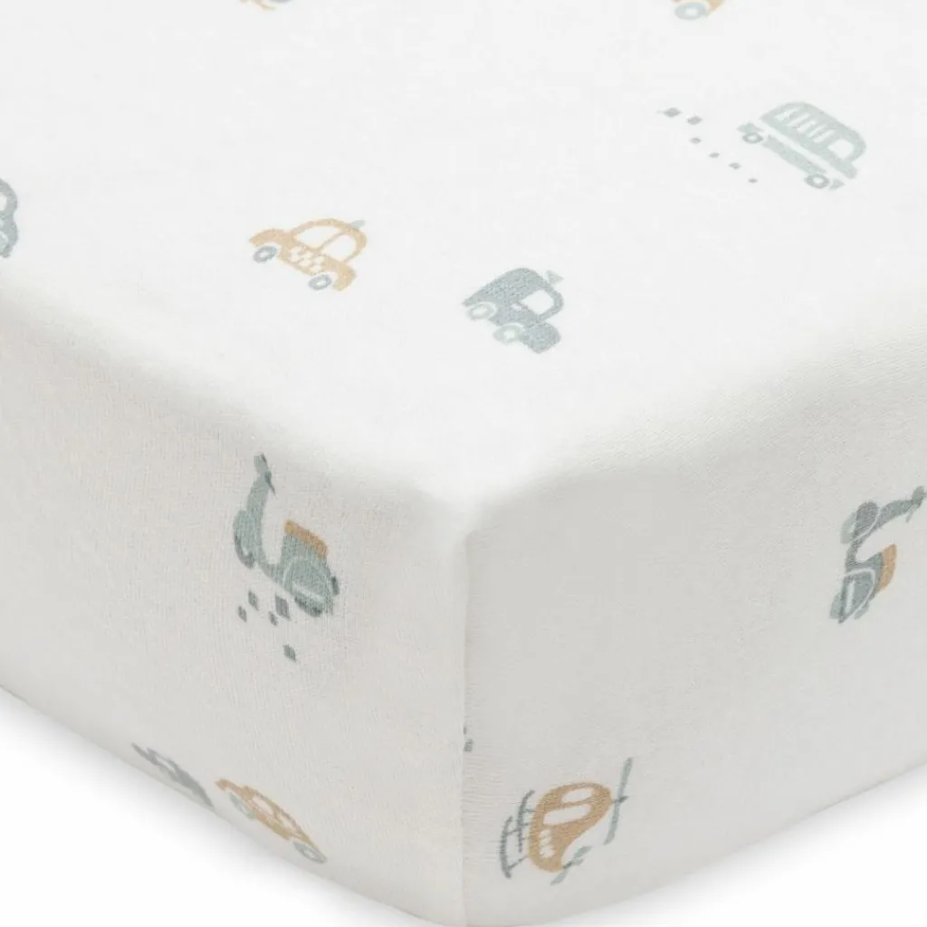 Sale Drap housse en jersey On the Go (60 x 120 cm) Drap Housse Bébé