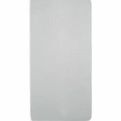 Jollein Drap housse en jersey Soft Grey (70 x 140 cm)