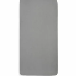 Jollein Drap housse en jersey Storm Grey (60 x 120 cm)