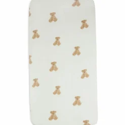 Drap housse en jersey Teddy Bear (70 x 140 cm) Drap Housse Bébé