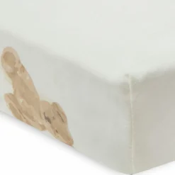 Drap housse en jersey Teddy Bear (70 x 140 cm) Drap Housse Bébé