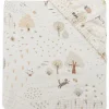 Drap housse en jersey Tiny Park (40 x 80 cm) Linge De Berceau