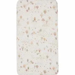 Drap housse en jersey Tiny Park (40 x 80 cm) Linge De Berceau