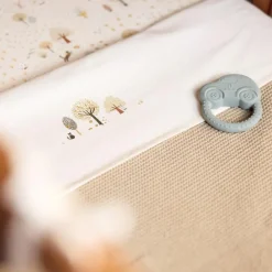 Drap housse en jersey Tiny Park (40 x 80 cm) Linge De Berceau