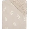 Outlet Drap housse en jersey Twig Wild Rose (60 x 120 cm) Drap Housse Bébé