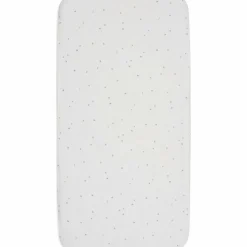 Online Drap housse en jersey Twinkling Sea Green (70 x 140 cm) Drap Housse Bébé