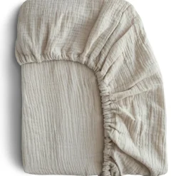 Clearance Drap housse en mousseline de coton Fog (100 x 40 cm) Linge De Berceau