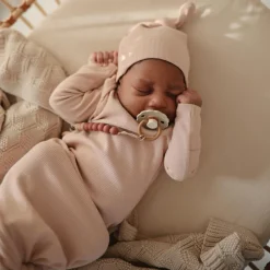 Clearance Drap housse en mousseline de coton Fog (100 x 40 cm) Linge De Berceau