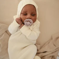 Clearance Drap housse en mousseline de coton Fog (100 x 40 cm) Linge De Berceau