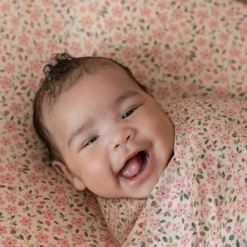 Clearance Drap housse Fairy Floral (70 x 140-150 cm) Drap Housse Bébé