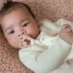 Clearance Drap housse Fairy Floral (70 x 140-150 cm) Drap Housse Bébé