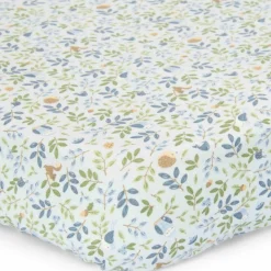 Little Dutch Drap housse Forest Adventure (70 x 140-150 cm)