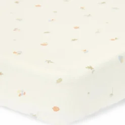 Little Dutch Drap housse Forest Treasures (70 x 140-150 cm)