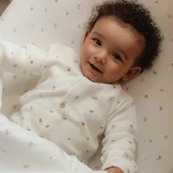 Little Dutch Drap housse Forest Treasures (70 x 140-150 cm)