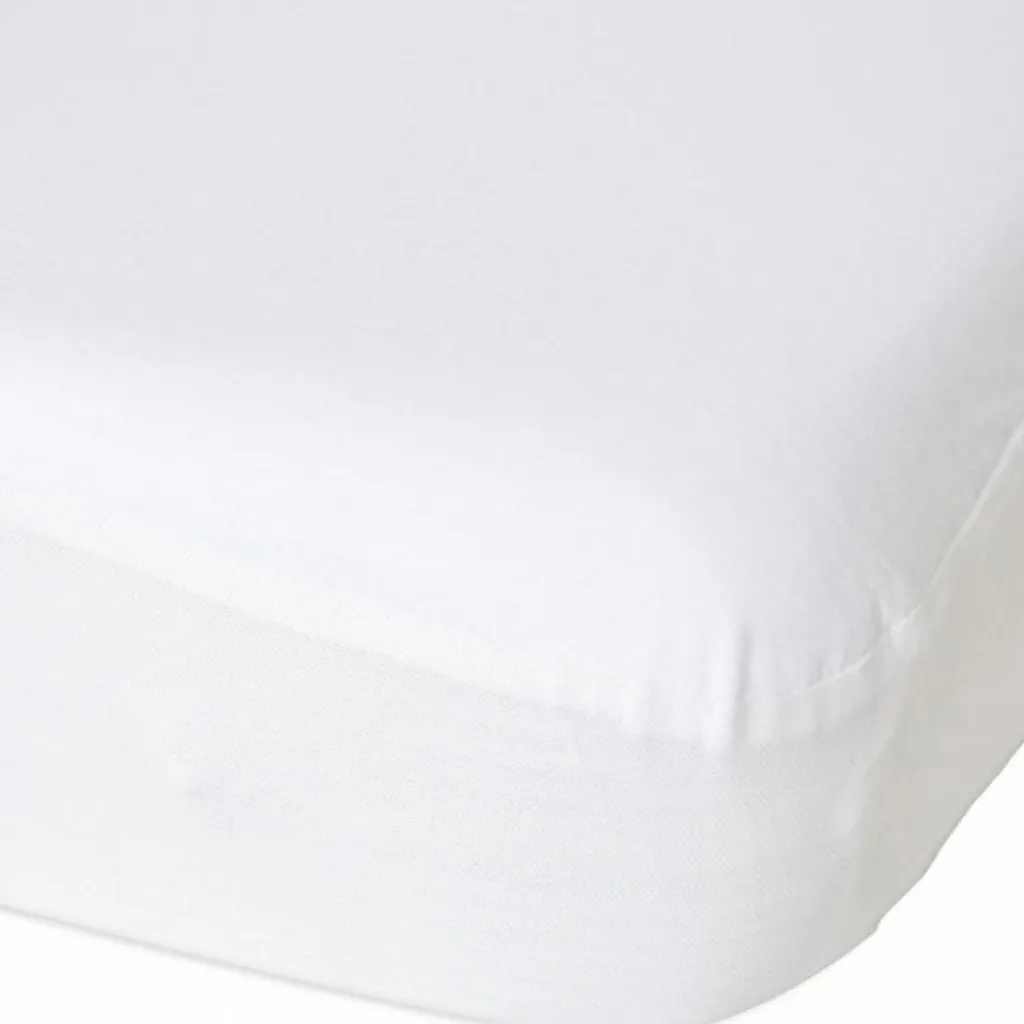 Outlet Drap housse imperméable 2 en 1 (40 x 80 cm) Linge De Berceau