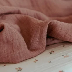 Drap housse lit bébé Fairy Blossom (60 x 120 cm) Drap Housse Bébé