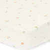 Drap housse lit bébé Forest Treasures (60 x 120 cm) Drap Housse Bébé