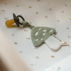 Drap housse lit bébé Forest Treasures (60 x 120 cm) Drap Housse Bébé