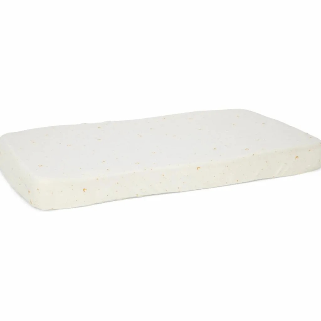Little Dutch Drap housse lit bébé Moon & Stars ( 60 x 120 cm)