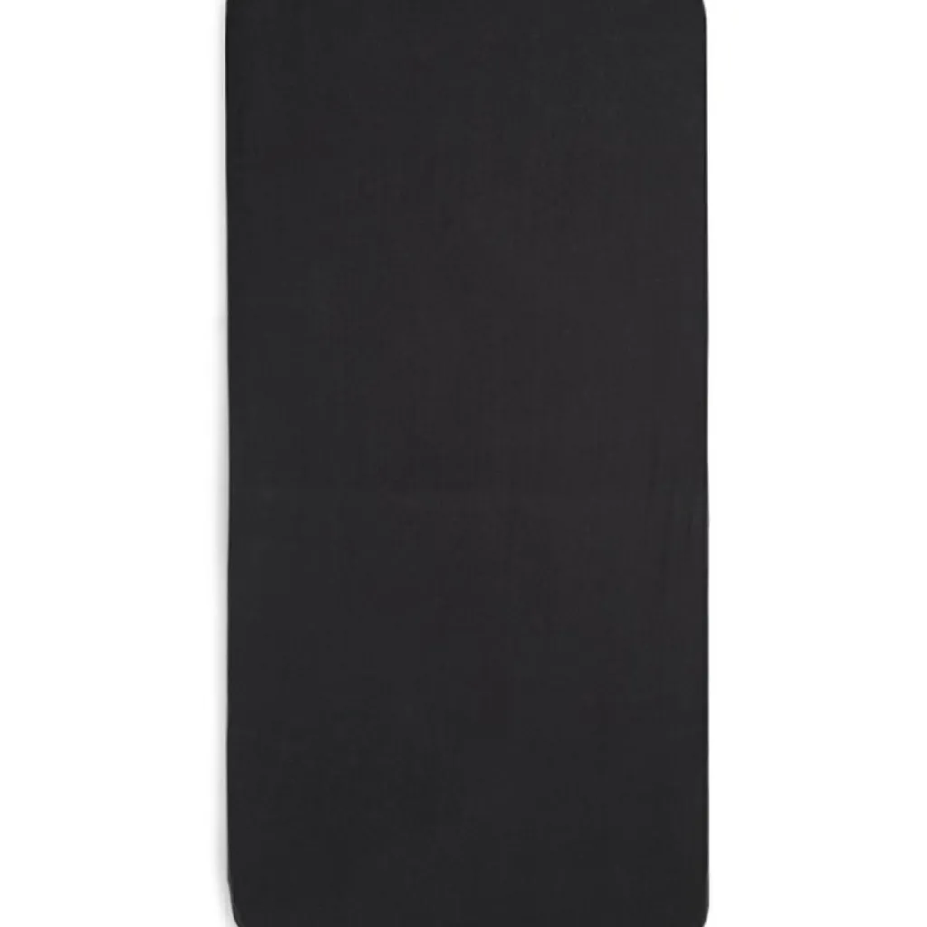 Jollein Drap housse noir (60 x 120 cm)