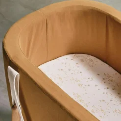 Best Drap housse Pia pour couffin Kuko et berceau Kumi (65 x 40 cm) Linge De Berceau