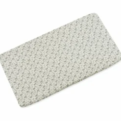 Sale Drap housse pour berceau Gala Mint (90 x 50 cm) Linge De Berceau