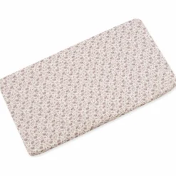 Walking Mum Drap housse pour berceau Gala Cerise (90 x 50 cm)