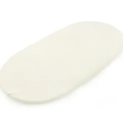 Online Drap housse pour couffin Ivory Powder (75 x 30 cm) Linge De Berceau