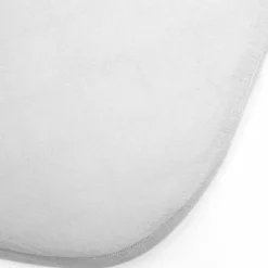 Hot Drap housse pour lit enfant Yomi White (160 x 80 cm) Drap Housse Bébé