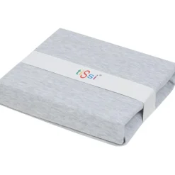 Tissi Drap housse pour matelas Moritz Grey (89 x 85 cm)