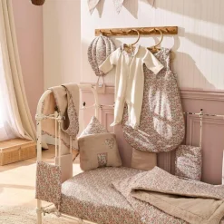 Drap housse pour matelas coton Afternoon Tea (70 x 140 cm) Drap Housse Bébé