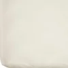 Kadolis Drap housse pur coton Ecru (60 x 120 cm)