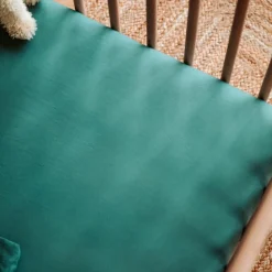 Best Drap housse pur coton Eucalyptus (60 x 120 cm) Drap Housse Bébé