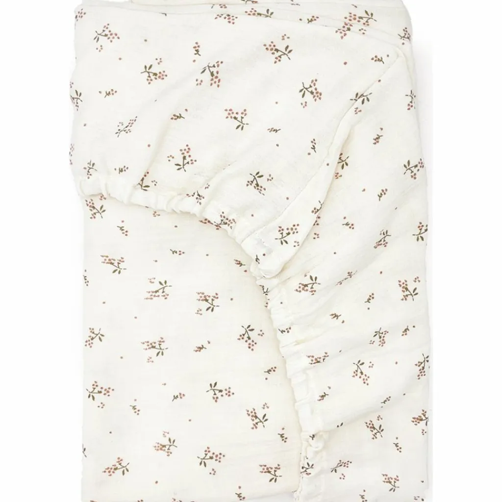 Drap housse Roseberry (60 x 120 cm) Drap Housse Bébé