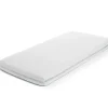 Aerosleep Drap housse Sleep Safe blanc (70 x 140 cm) -