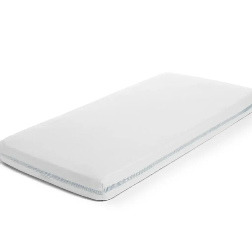 Aerosleep Drap housse Sleep Safe blanc (70 x 140 cm) -